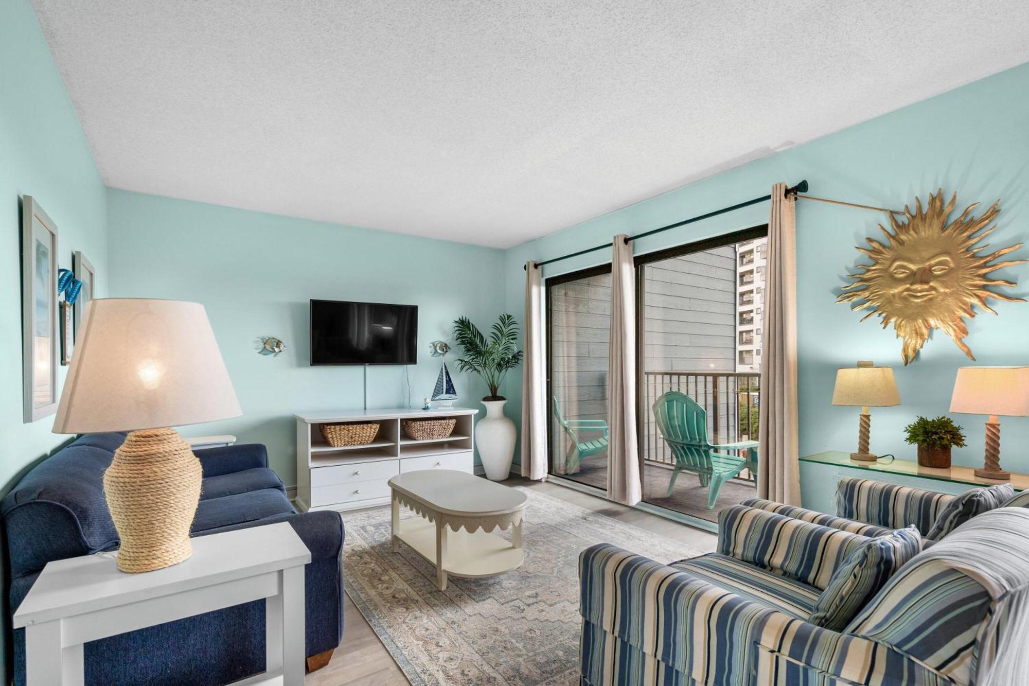 Myrtle Beach Resort B228 Exterior photo